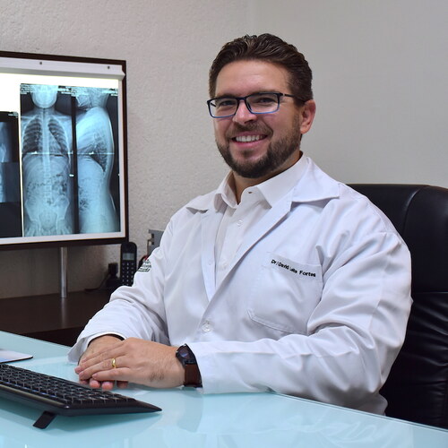 Dr. David Leite Fortes